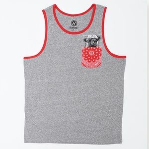 Men’s cool dog Tank